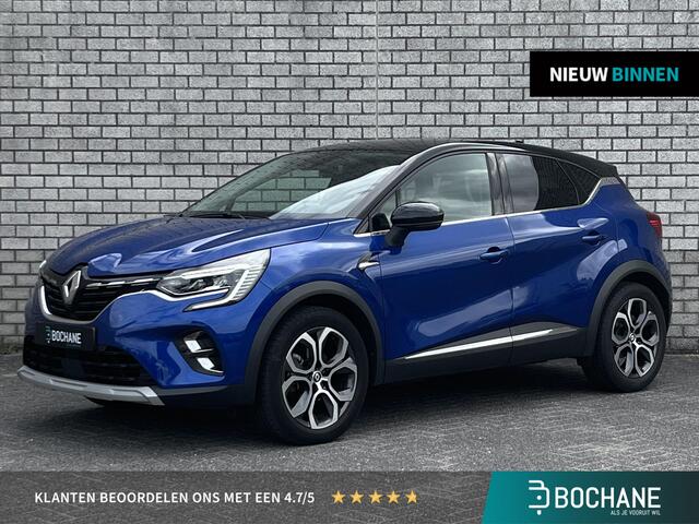 Renault CAPTUR 1.6 E-Tech Hybrid 145 Intens | Trekhaak | Achteruitrijcamera | Navigatie | Climate Control |
