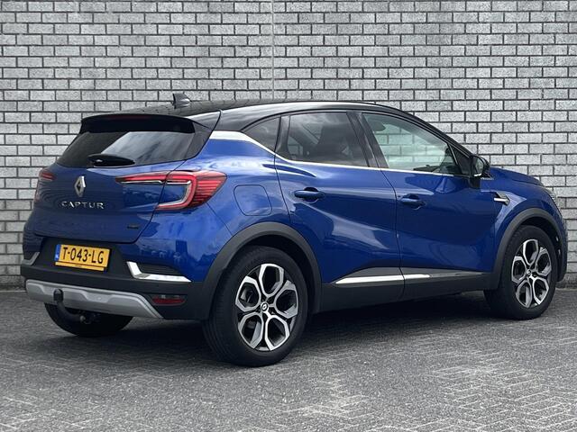 Renault CAPTUR 1.6 E-Tech Hybrid 145 Intens | Trekhaak | Achteruitrijcamera | Navigatie | Climate Control |