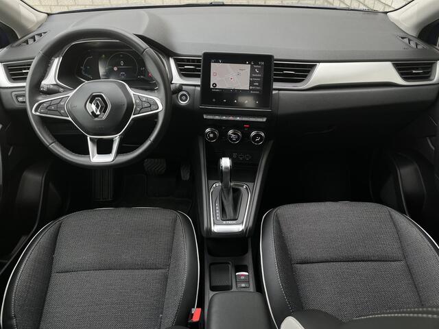Renault CAPTUR 1.6 E-Tech Hybrid 145 Intens | Trekhaak | Achteruitrijcamera | Navigatie | Climate Control |