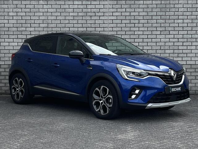Renault CAPTUR 1.6 E-Tech Hybrid 145 Intens | Trekhaak | Achteruitrijcamera | Navigatie | Climate Control |