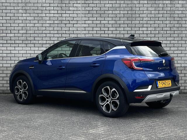 Renault CAPTUR 1.6 E-Tech Hybrid 145 Intens | Trekhaak | Achteruitrijcamera | Navigatie | Climate Control |