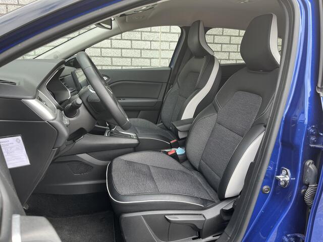 Renault CAPTUR 1.6 E-Tech Hybrid 145 Intens | Trekhaak | Achteruitrijcamera | Navigatie | Climate Control |