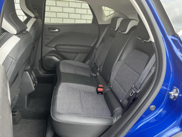 Renault CAPTUR 1.6 E-Tech Hybrid 145 Intens | Trekhaak | Achteruitrijcamera | Navigatie | Climate Control |