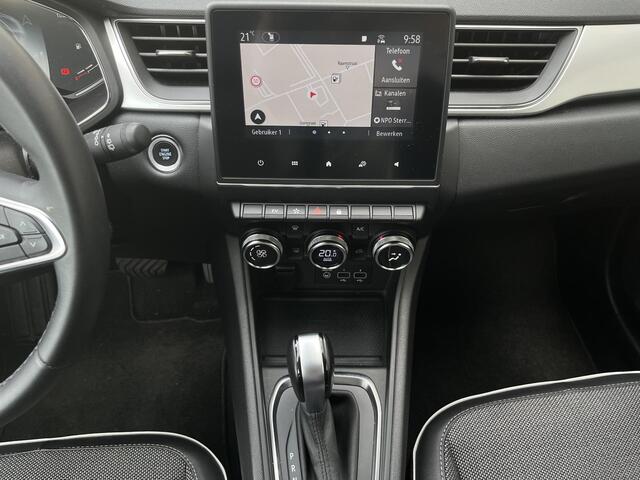 Renault CAPTUR 1.6 E-Tech Hybrid 145 Intens | Trekhaak | Achteruitrijcamera | Navigatie | Climate Control |