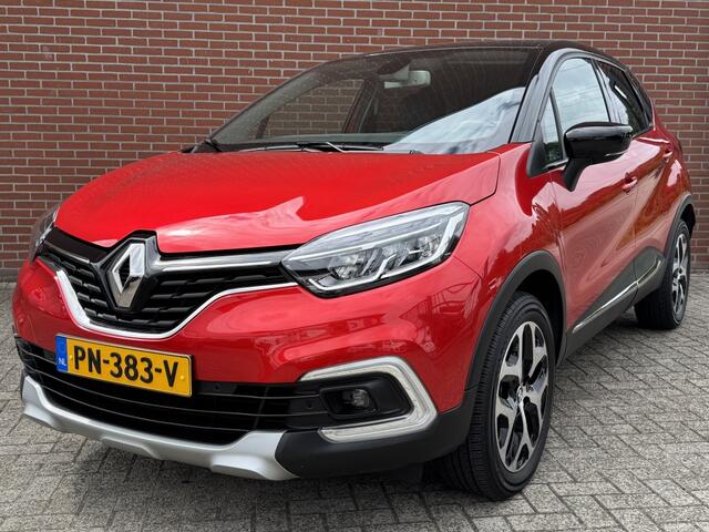 Renault CAPTUR 0.9 TCe Edition One NAV CRUISE CARPLAY STOELVW LEER PDC CAMERA LMV