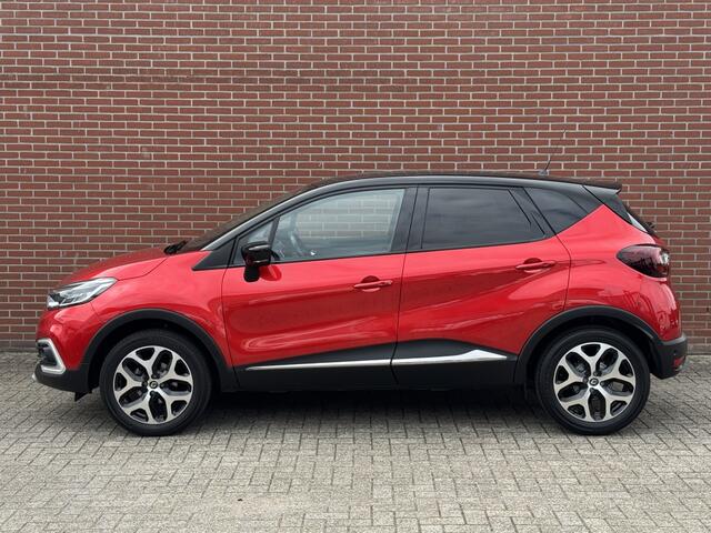 Renault CAPTUR 0.9 TCe Edition One NAV CRUISE CARPLAY STOELVW LEER PDC CAMERA LMV