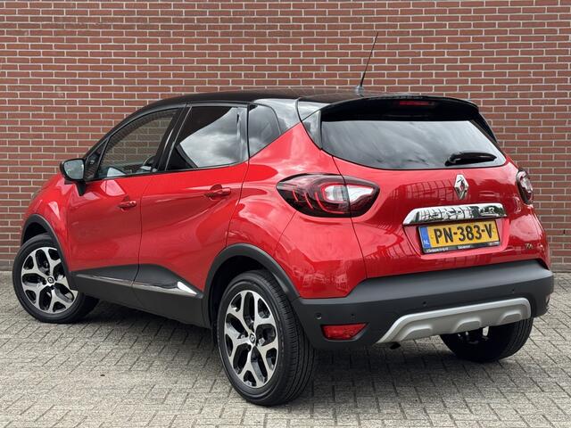 Renault CAPTUR 0.9 TCe Edition One NAV CRUISE CARPLAY STOELVW LEER PDC CAMERA LMV