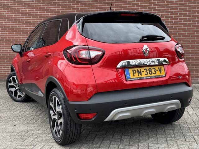 Renault CAPTUR 0.9 TCe Edition One NAV CRUISE CARPLAY STOELVW LEER PDC CAMERA LMV