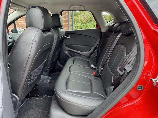Renault CAPTUR 0.9 TCe Edition One NAV CRUISE CARPLAY STOELVW LEER PDC CAMERA LMV