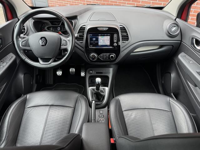 Renault CAPTUR 0.9 TCe Edition One NAV CRUISE CARPLAY STOELVW LEER PDC CAMERA LMV