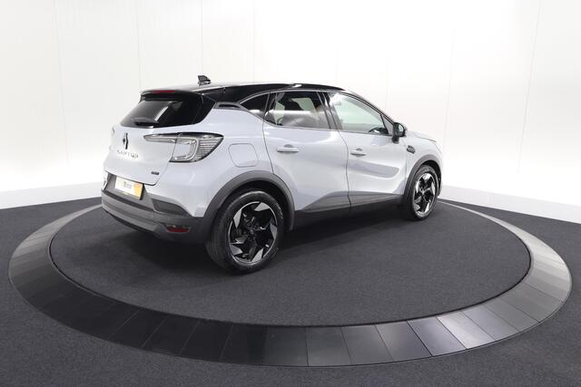 Renault CAPTUR 1.8 E-Tech full hybrid 160 techno | Camera | Adaptieve Cruise Control | Navigatie