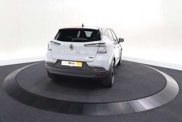 Renault CAPTUR 1.8 E-Tech full hybrid 160 techno | Camera | Adaptieve Cruise Control | Navigatie