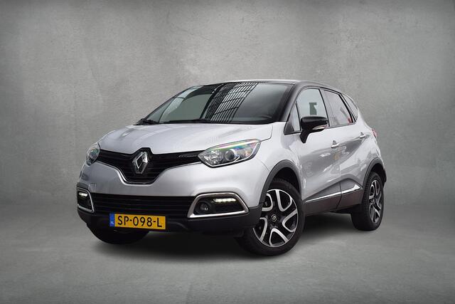 Renault CAPTUR 1.2 TCe Dynamique | Automaat | Half Leer | Stoelverwarming | Keyless