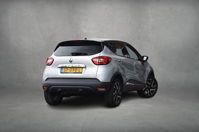 Renault CAPTUR 1.2 TCe Dynamique | Automaat | Half Leer | Stoelverwarming | Keyless