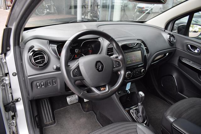 Renault CAPTUR 1.2 TCe Dynamique | Automaat | Half Leer | Stoelverwarming | Keyless