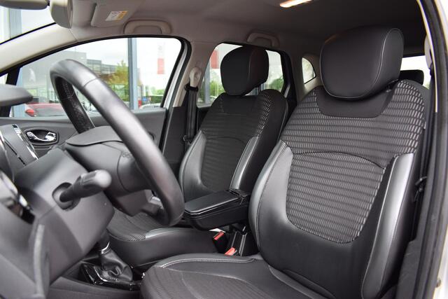 Renault CAPTUR 1.2 TCe Dynamique | Automaat | Half Leer | Stoelverwarming | Keyless
