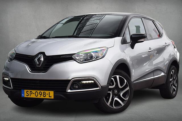 Renault CAPTUR 1.2 TCe Dynamique | Automaat | Half Leer | Stoelverwarming | Keyless