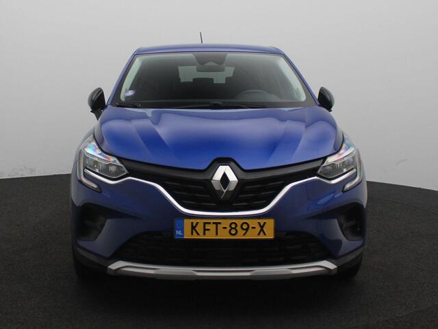 Renault CAPTUR E-Tech Hybrid 145 Zen | Parkeersensoren v+a met achteruitrijcamera | Apple CarPlay & Android Auto | Metaalkleur | Cruise control | Airco |