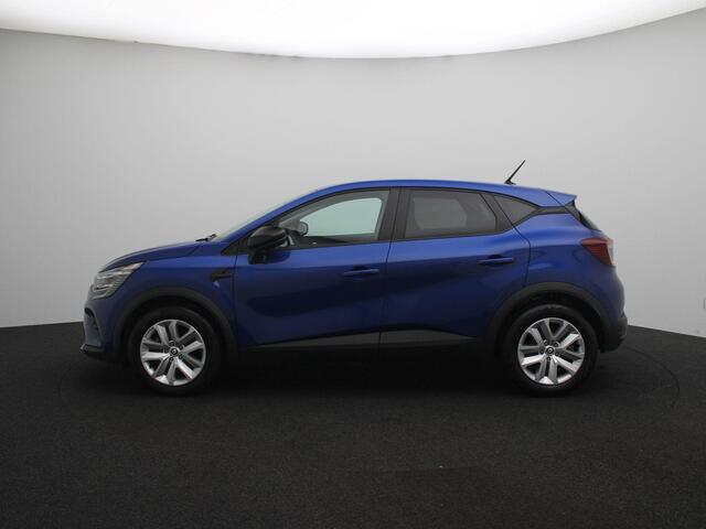 Renault CAPTUR E-Tech Hybrid 145 Zen | Parkeersensoren v+a met achteruitrijcamera | Apple CarPlay & Android Auto | Metaalkleur | Cruise control | Airco |