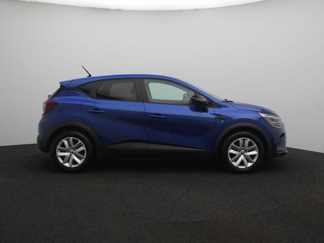 Renault CAPTUR E-Tech Hybrid 145 Zen | Parkeersensoren v+a met achteruitrijcamera | Apple CarPlay & Android Auto | Metaalkleur | Cruise control | Airco |