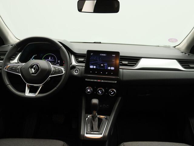 Renault CAPTUR E-Tech Hybrid 145 Zen | Parkeersensoren v+a met achteruitrijcamera | Apple CarPlay & Android Auto | Metaalkleur | Cruise control | Airco |