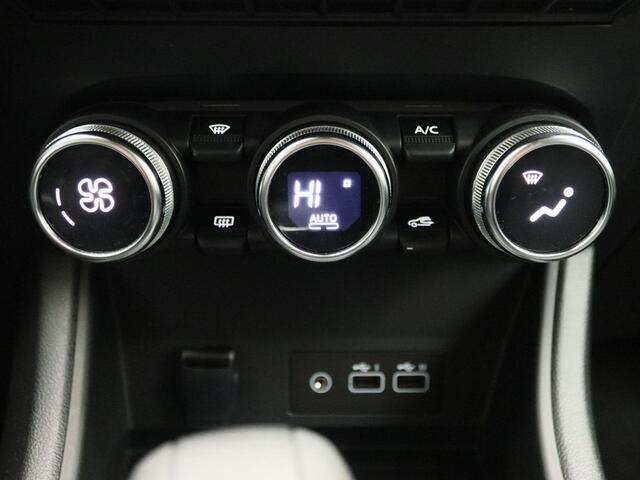 Renault CAPTUR E-Tech Hybrid 145 Zen | Parkeersensoren v+a met achteruitrijcamera | Apple CarPlay & Android Auto | Metaalkleur | Cruise control | Airco |