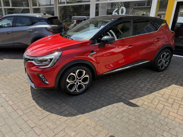 Renault CAPTUR 1.6 E-Tech Plug-in Hybrid 160 Intens CAMERA PARK 2 TONE KLEUR LICHTM VELGEN
