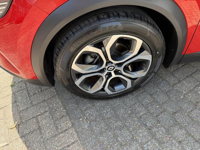 Renault CAPTUR 1.6 E-Tech Plug-in Hybrid 160 Intens CAMERA PARK 2 TONE KLEUR LICHTM VELGEN