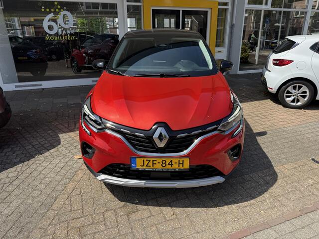 Renault CAPTUR 1.6 E-Tech Plug-in Hybrid 160 Intens CAMERA PARK 2 TONE KLEUR LICHTM VELGEN