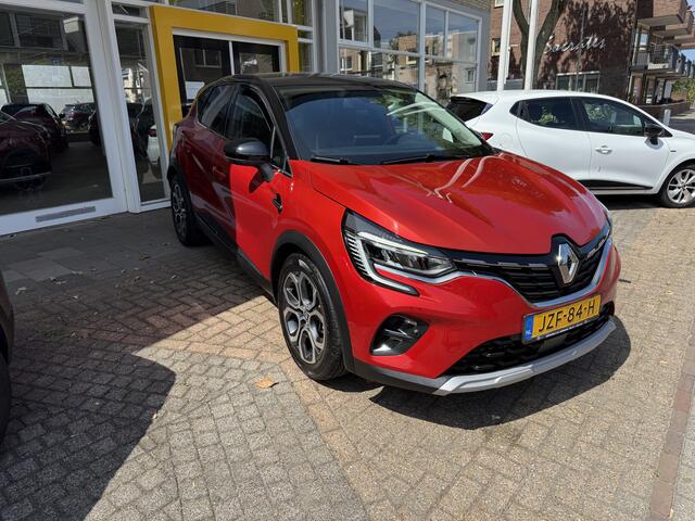 Renault CAPTUR 1.6 E-Tech Plug-in Hybrid 160 Intens CAMERA PARK 2 TONE KLEUR LICHTM VELGEN