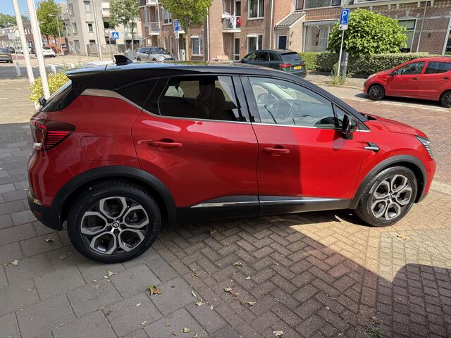 Renault CAPTUR 1.6 E-Tech Plug-in Hybrid 160 Intens CAMERA PARK 2 TONE KLEUR LICHTM VELGEN