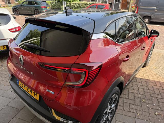 Renault CAPTUR 1.6 E-Tech Plug-in Hybrid 160 Intens CAMERA PARK 2 TONE KLEUR LICHTM VELGEN