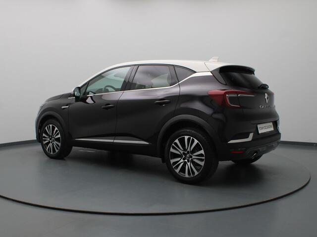 Renault CAPTUR 155pk TCe Initiale Paris Apple Carplay/Android Auto | Climate