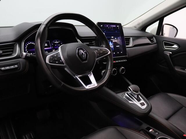 Renault CAPTUR 155pk TCe Initiale Paris Apple Carplay/Android Auto | Climate