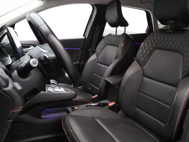 Renault CAPTUR 155pk TCe Initiale Paris Apple Carplay/Android Auto | Climate