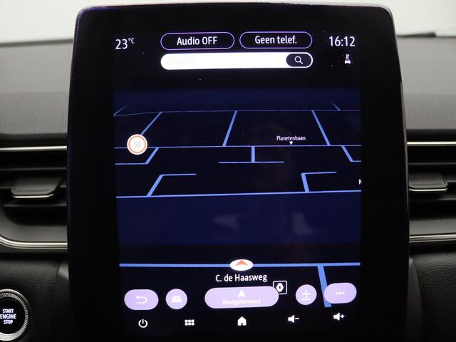 Renault CAPTUR 155pk TCe Initiale Paris Apple Carplay/Android Auto | Climate