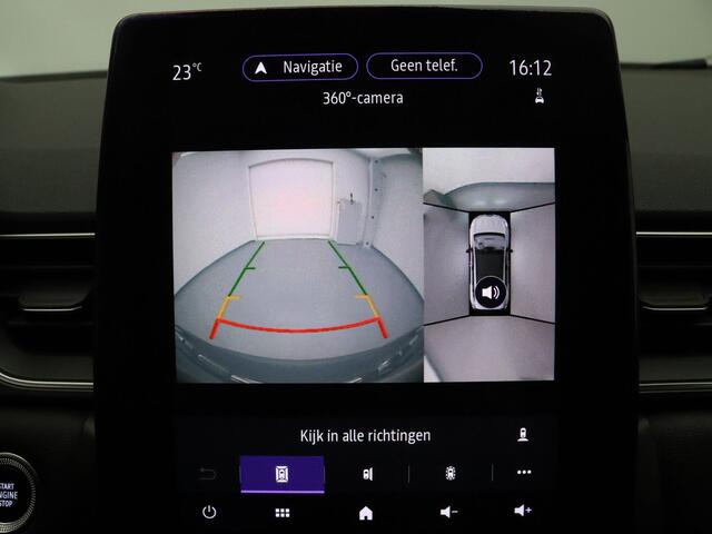 Renault CAPTUR 155pk TCe Initiale Paris Apple Carplay/Android Auto | Climate