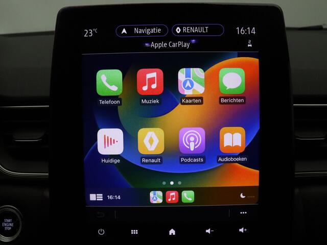 Renault CAPTUR 155pk TCe Initiale Paris Apple Carplay/Android Auto | Climate