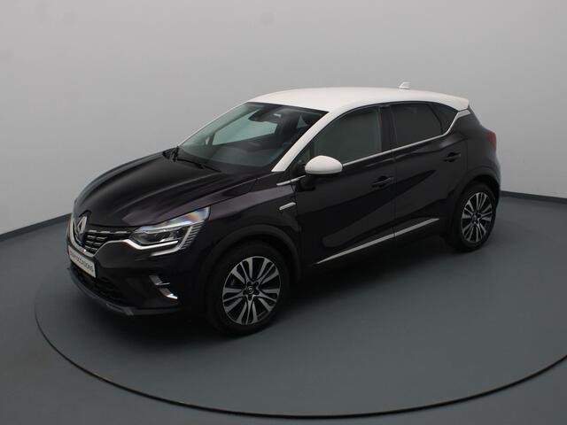Renault CAPTUR 155pk TCe Initiale Paris Apple Carplay/Android Auto | Climate
