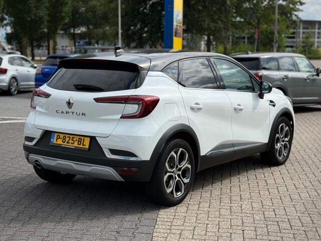Renault CAPTUR 1.0 BI-TONE CARPLAY CAMERA NAVI