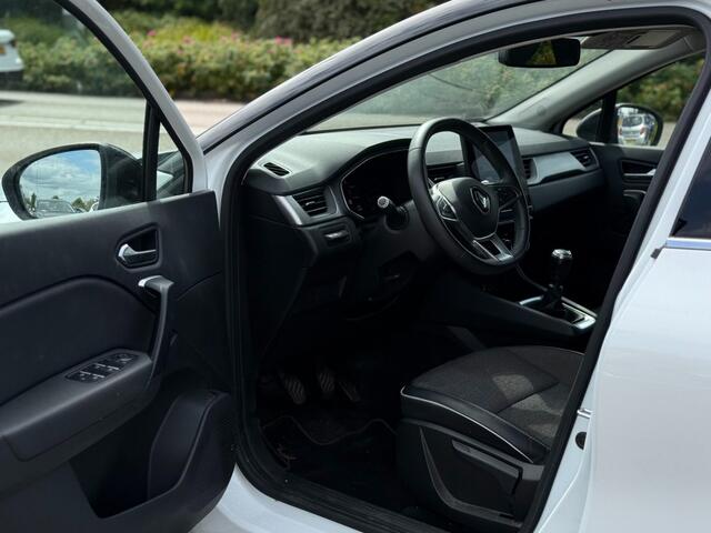 Renault CAPTUR 1.0 BI-TONE CARPLAY CAMERA NAVI