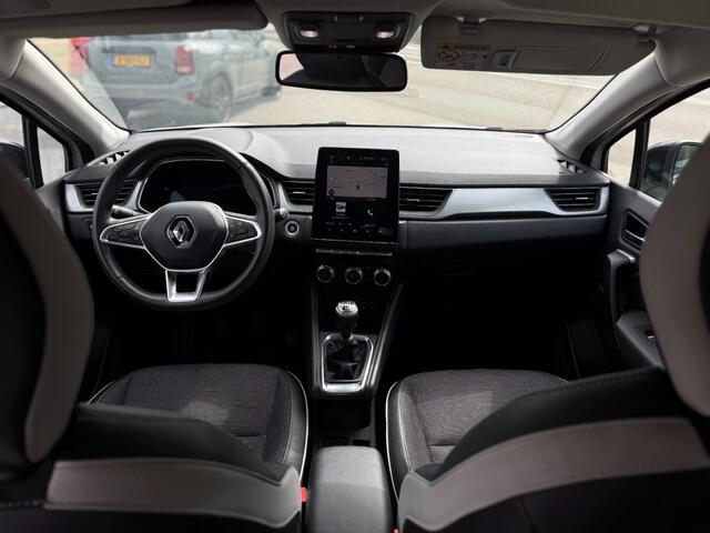 Renault CAPTUR 1.0 BI-TONE CARPLAY CAMERA NAVI