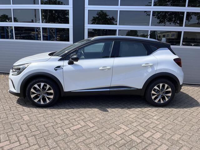 Renault CAPTUR 1.3 TCe 130 Intens AUTOMAAT