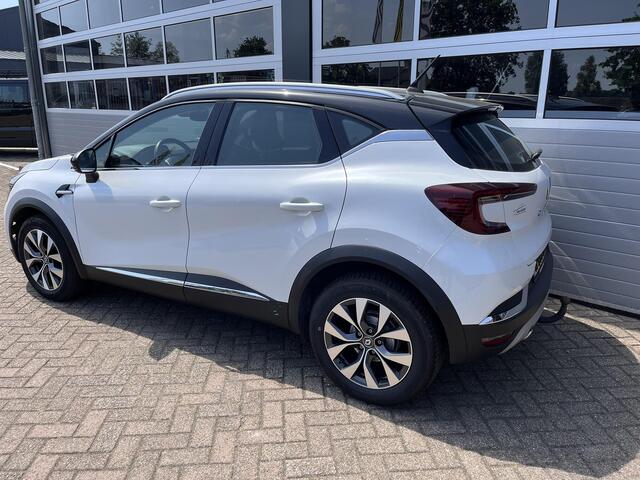Renault CAPTUR 1.3 TCe 130 Intens AUTOMAAT