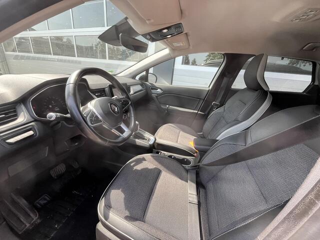 Renault CAPTUR 1.3 TCe 130 Intens AUTOMAAT