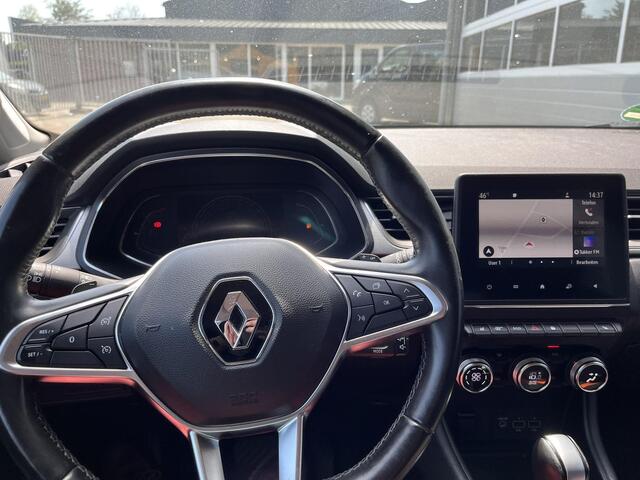 Renault CAPTUR 1.3 TCe 130 Intens AUTOMAAT