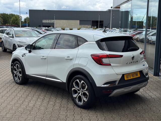 Renault CAPTUR 1.6 E-Tech Plug In Intens - camera - navi - climate control
