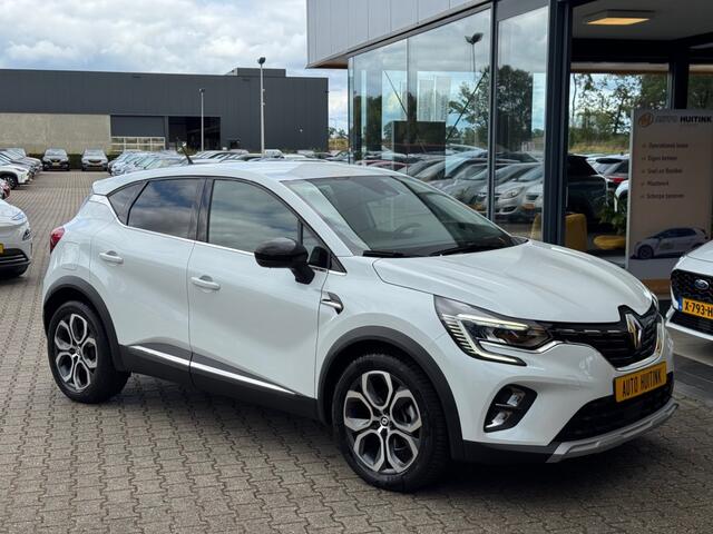 Renault CAPTUR 1.6 E-Tech Plug In Intens - camera - navi - climate control