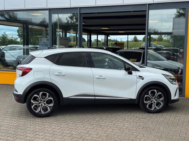 Renault CAPTUR 1.6 E-Tech Plug In Intens - camera - navi - climate control