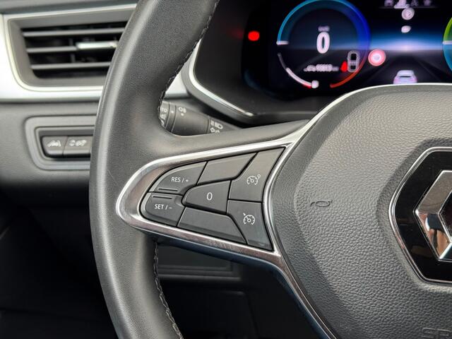 Renault CAPTUR 1.6 E-Tech Plug In Intens - camera - navi - climate control
